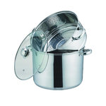 Kamberg Couscoussier Kamberg 4L Acier inoxydable