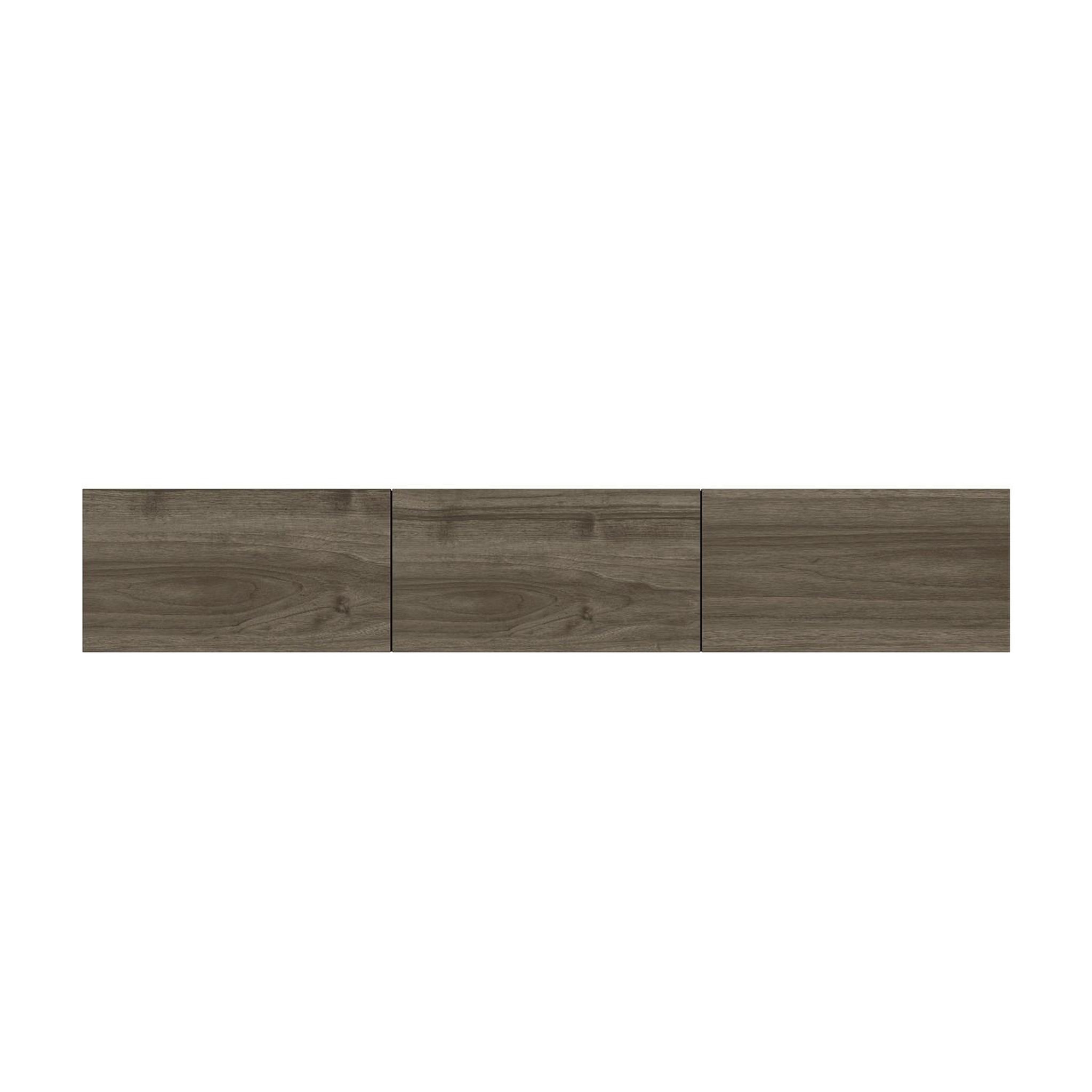 Voir la diapositive 4 : Habitat et Jardin Meuble tv en bois  west  - 150 x 32 x 30 cm - noyer