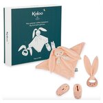 Kaloo Coffret cadeau naissance lapinoo Peche