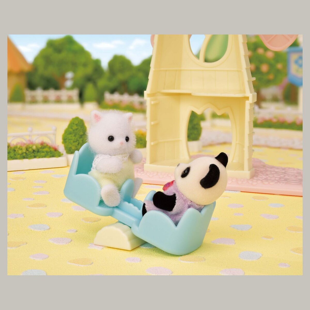 Sylvanian families Le moulin des bébés - Sylvanian Families