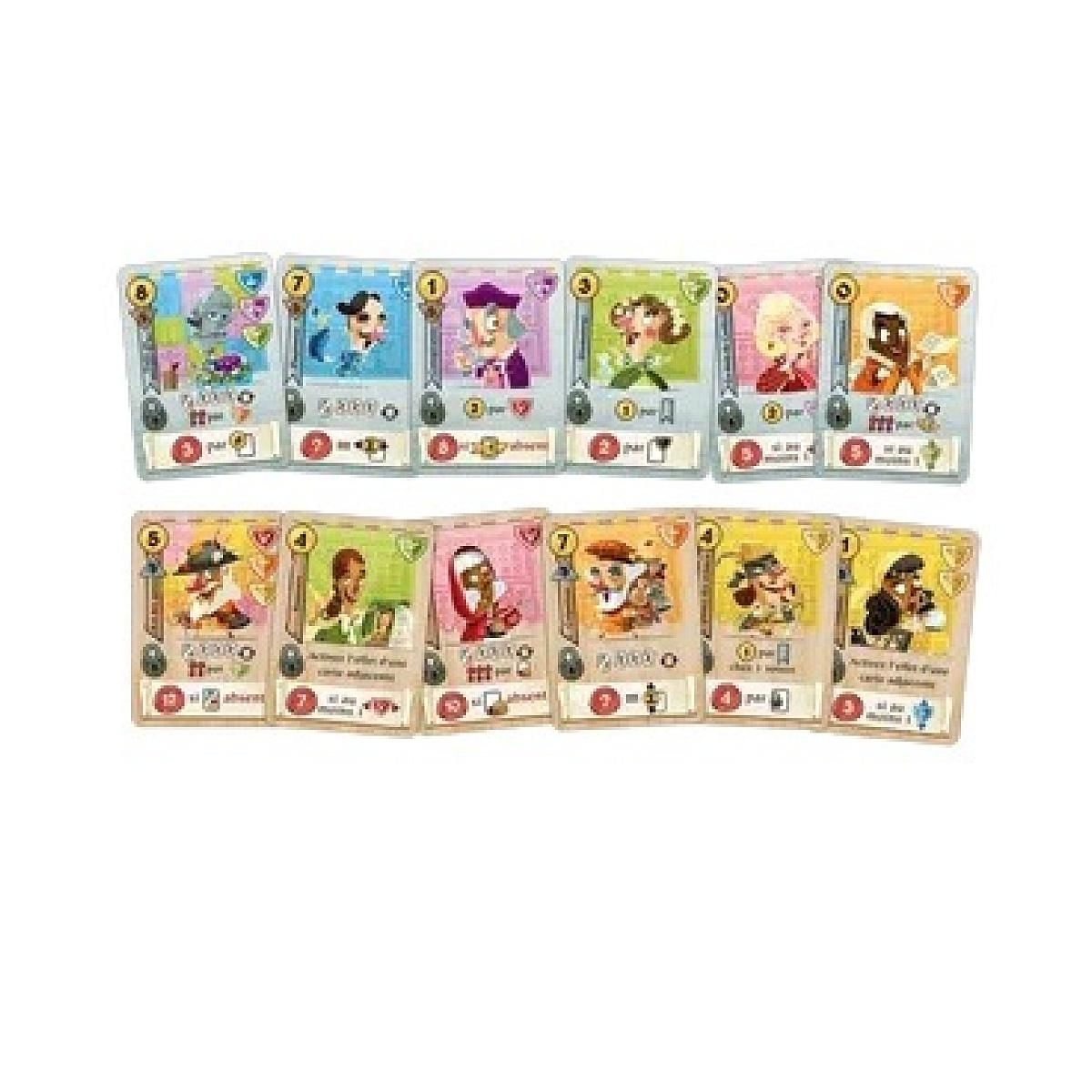 Blackrock Editions Chateau Combo EXTENSION Au cachot