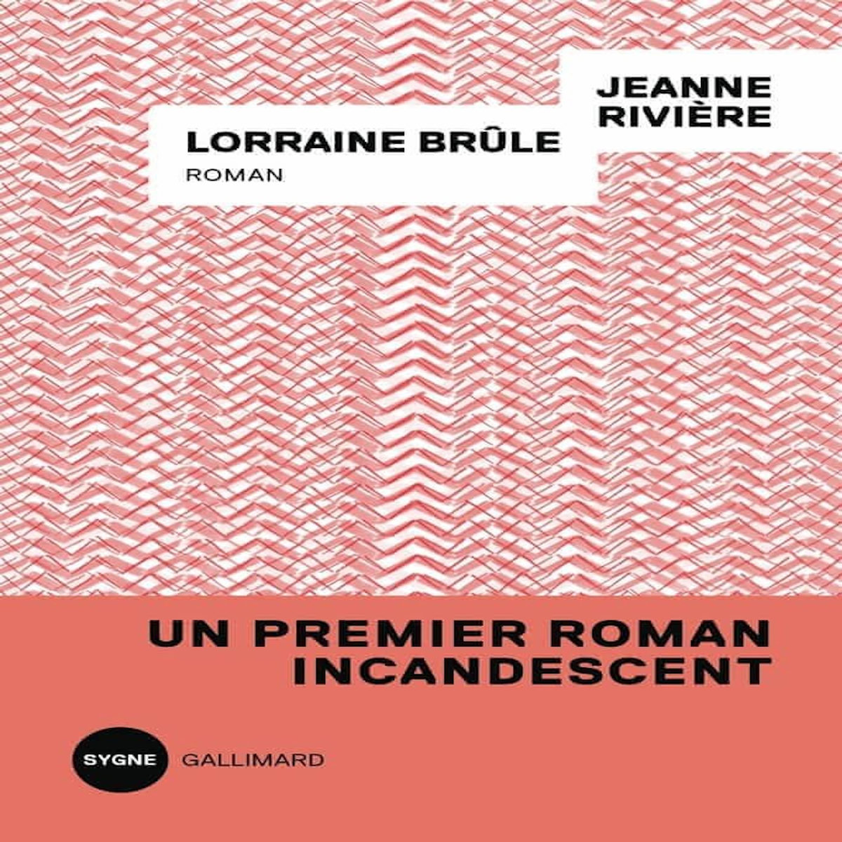 LORRAINE BRULE, Rivière Jeanne