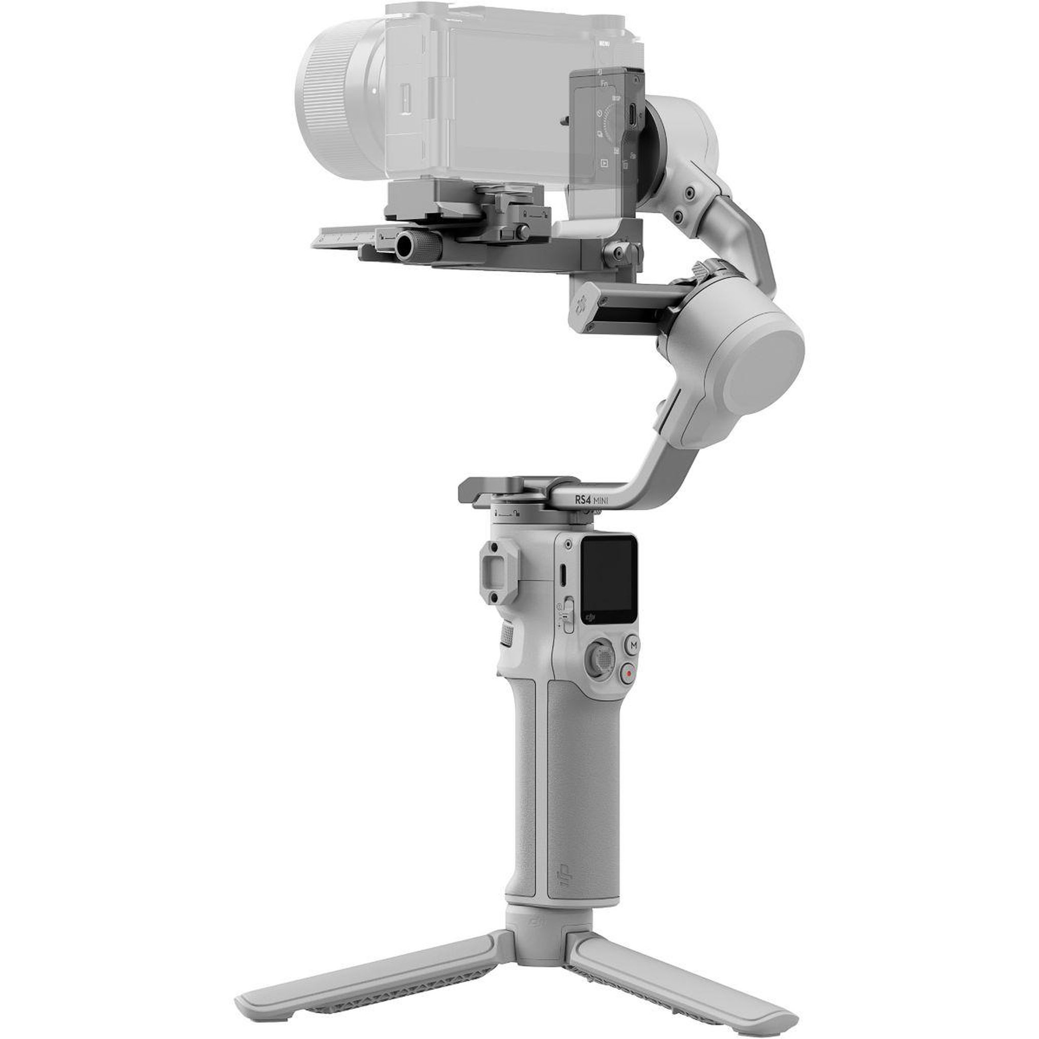 Voir la diapositive 5 : DJI Stabilisateur rs 4 mini