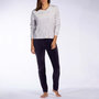 Voir la diapositive 3 : OZABI Pyjama COTON MELISSA BROWN