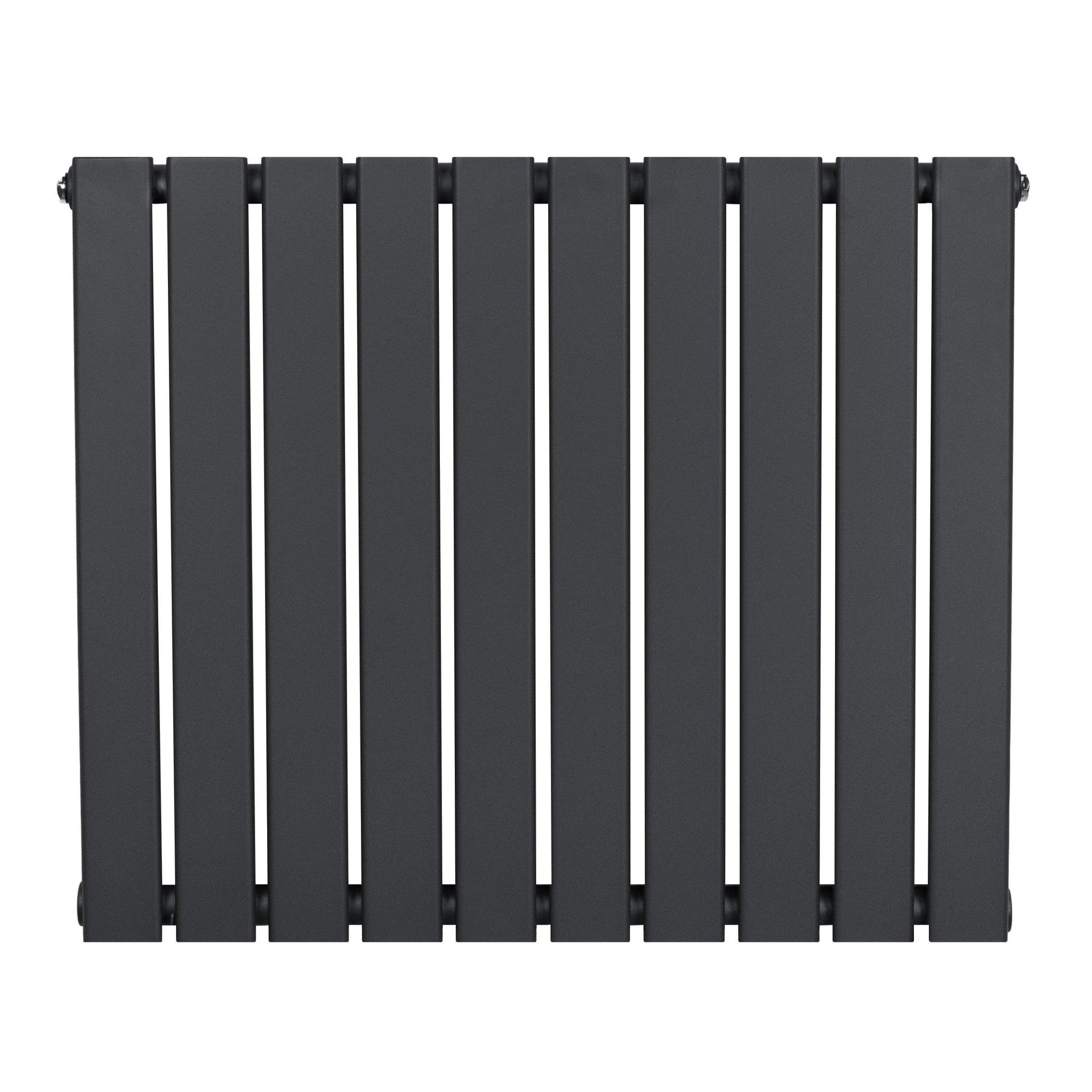 Voir la diapositive 1 : MONSTERSHOP Radiateur plat à 1 panneau - 600 x 700 mm
