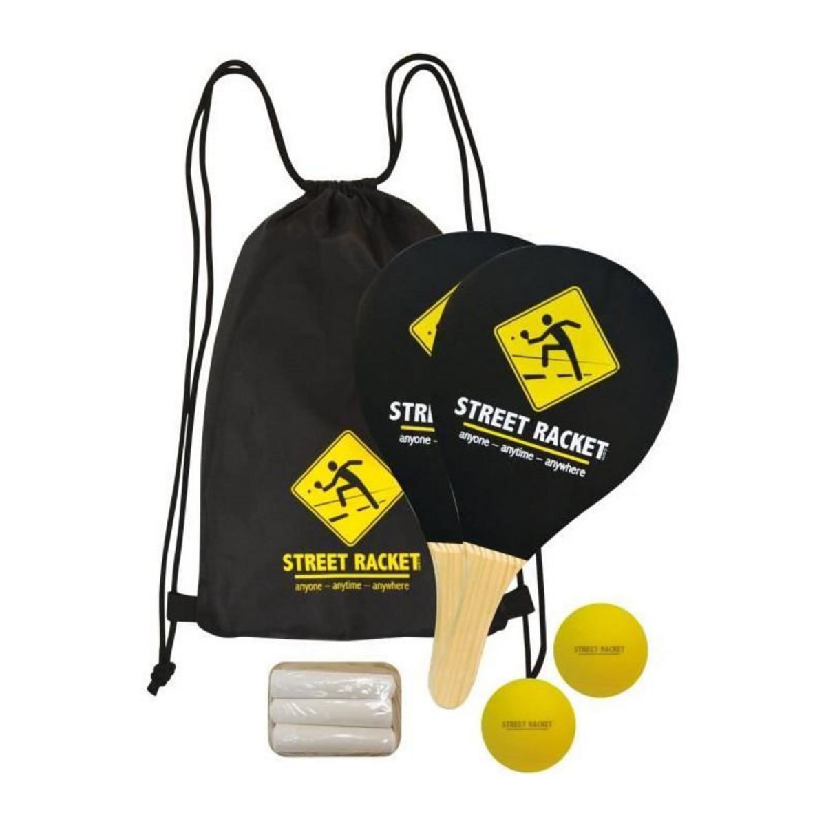 SCHILDKROT Set de Street Racket - SCHILDKRÖT