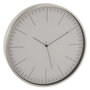 Voir la diapositive 1 : Paris Prix Horloge Murale Design Ronde  Gerbert  41cm Gris
