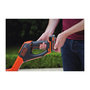 Voir la diapositive 3 : Black et Decker Coupe-bordure a batterie BLACK+DECKER - STC1820EPC - 18V - 28 cm Livre avec batterie 2,0 Ah + chargeur