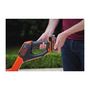 Voir la diapositive 3 : Black et Decker Coupe-bordure a batterie BLACK+DECKER - STC1820EPC - 18V - 28 cm Livre avec batterie 2,0 Ah + chargeur