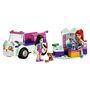 Voir la diapositive 2 : LEGO Friends 41439 - La voiture de toilettage pour chat