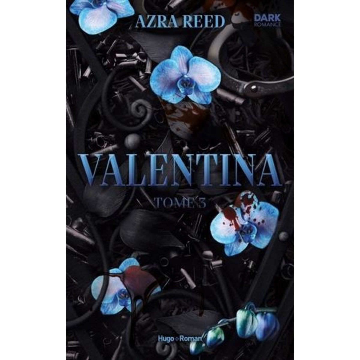 VALENTINA TOME 3 , Reed Azra