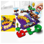 Voir la diapositive 5 : LEGO Super Mario 71383 Set d'extension Le marais empoisonné de Wiggler