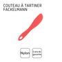 Voir la diapositive 4 : Fackelmann Ensemble de 2 Spatules à tartiner Fackelmann