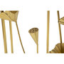Voir la diapositive 6 : Paris Prix Console Design en Métal  Flow  120cm Or