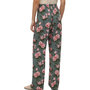 Voir la diapositive 2 : Vero Moda Pantalon Fluide /Rose à Motifs Femme Vero Moda Easy Joy