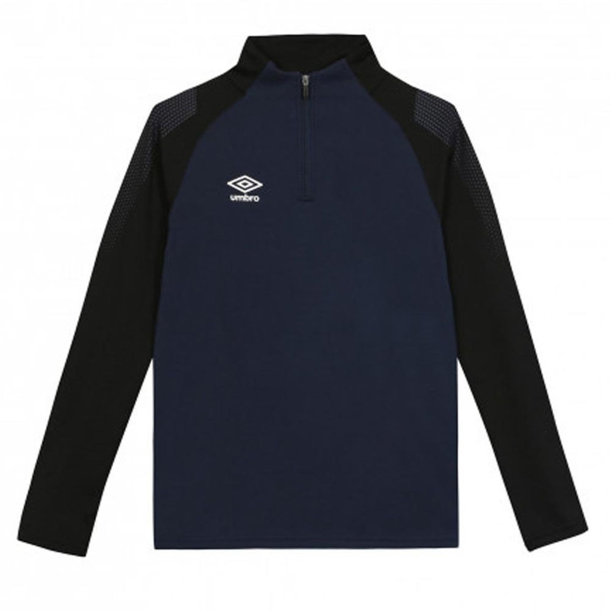 UMBRO Sweat /Marine Garçon Umbro Chal