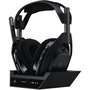 Voir la diapositive 1 : Logitech Casque gamer G Astro A50 X LIGHTSPEED Noir