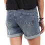 Voir la diapositive 2 : MONDAY PREMIUM Bermuda en Jean  Femme Monday Premium Bermuda Bouton