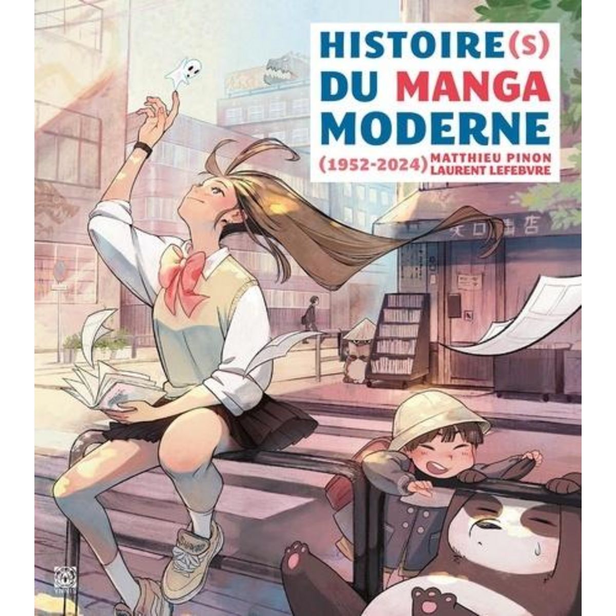 HISTOIRE(S) DU MANGA MODERNE. 1952-2024, Pinon Matthieu