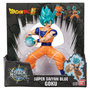 Voir la diapositive 2 : BANDAI Figurine à fonction Dragon Ball Z - Super Saiyan Blue Goku