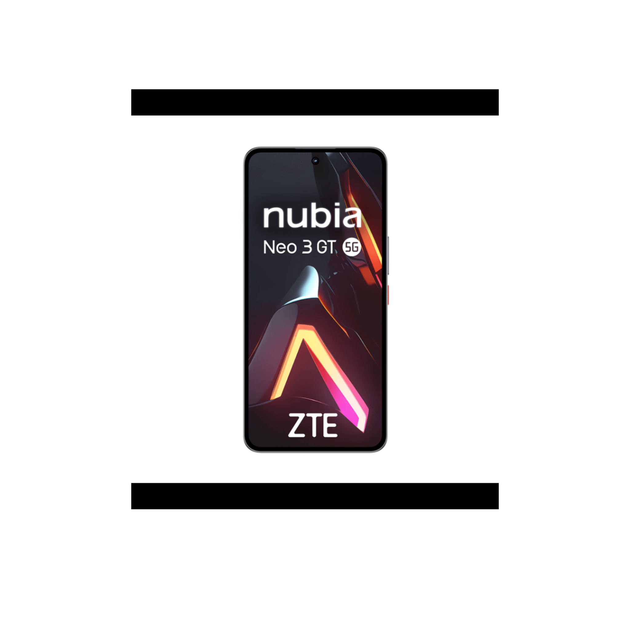 Voir la diapositive 3 : ZTE smartphone nubia 3 gt 5g 12gb/256gb