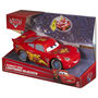 Voir la diapositive 1 : MATTEL Flash McQueen roues lumineuses Cars