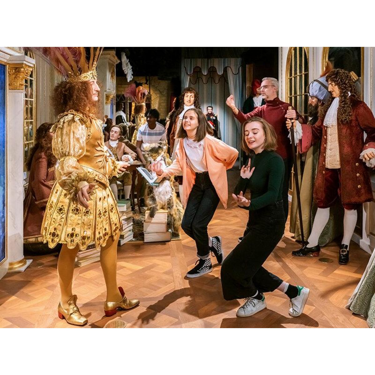 Smartbox Rendez-vous avec les stars en 2024 : 1 entrée adulte pour le musée Grévin de Paris - Coffret Cadeau Multi-thèmes