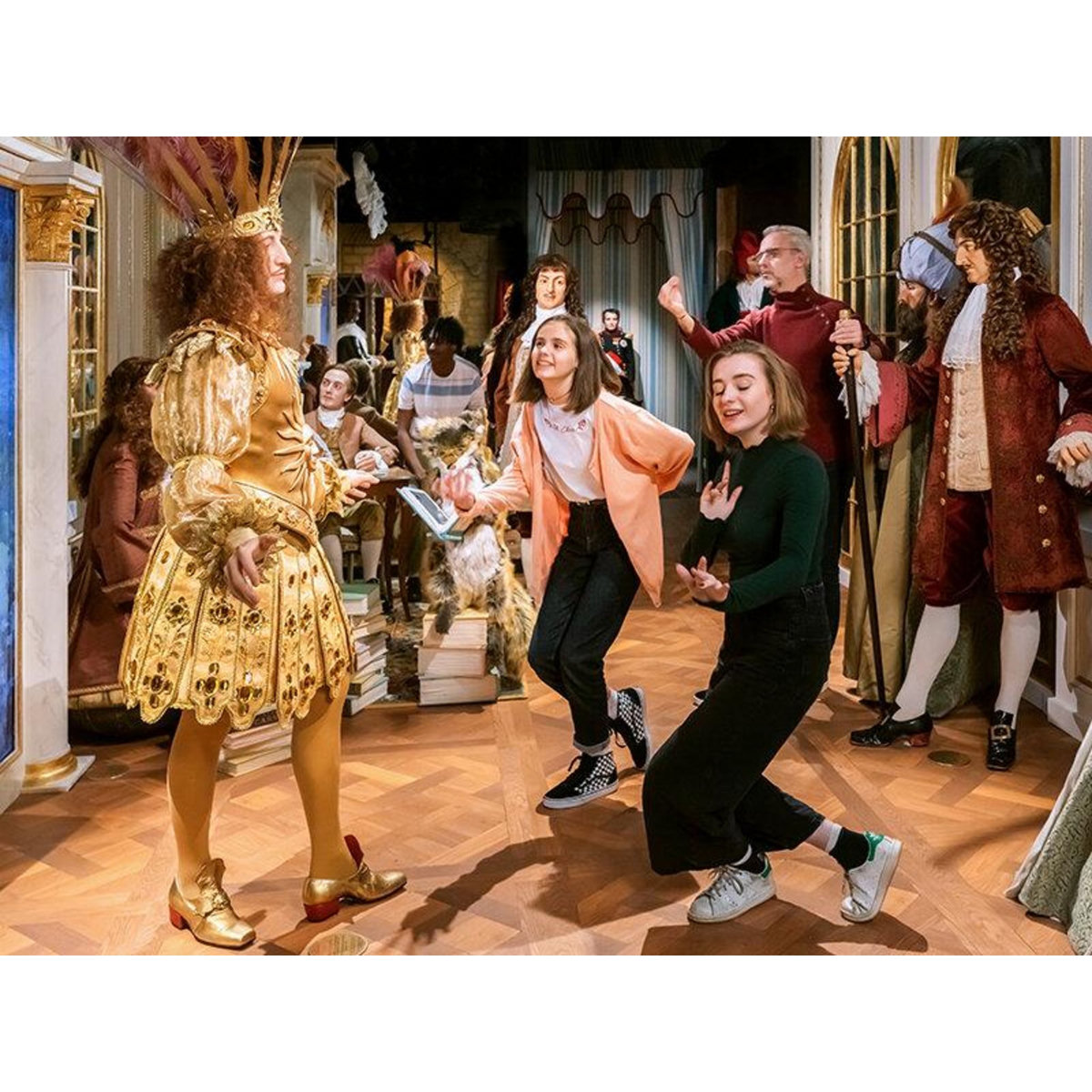 Smartbox Rendez-vous avec les stars en 2024 : 1 entrée adulte pour le musée Grévin de Paris - Coffret Cadeau Multi-thèmes