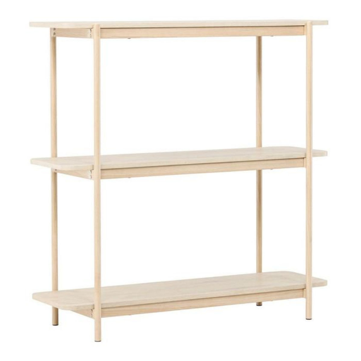 Paris Prix Étagère 3 Niveaux  Heim  120cm Naturel