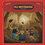 L'ILE MYSTERIEUSE, Brrémaud Frédéric