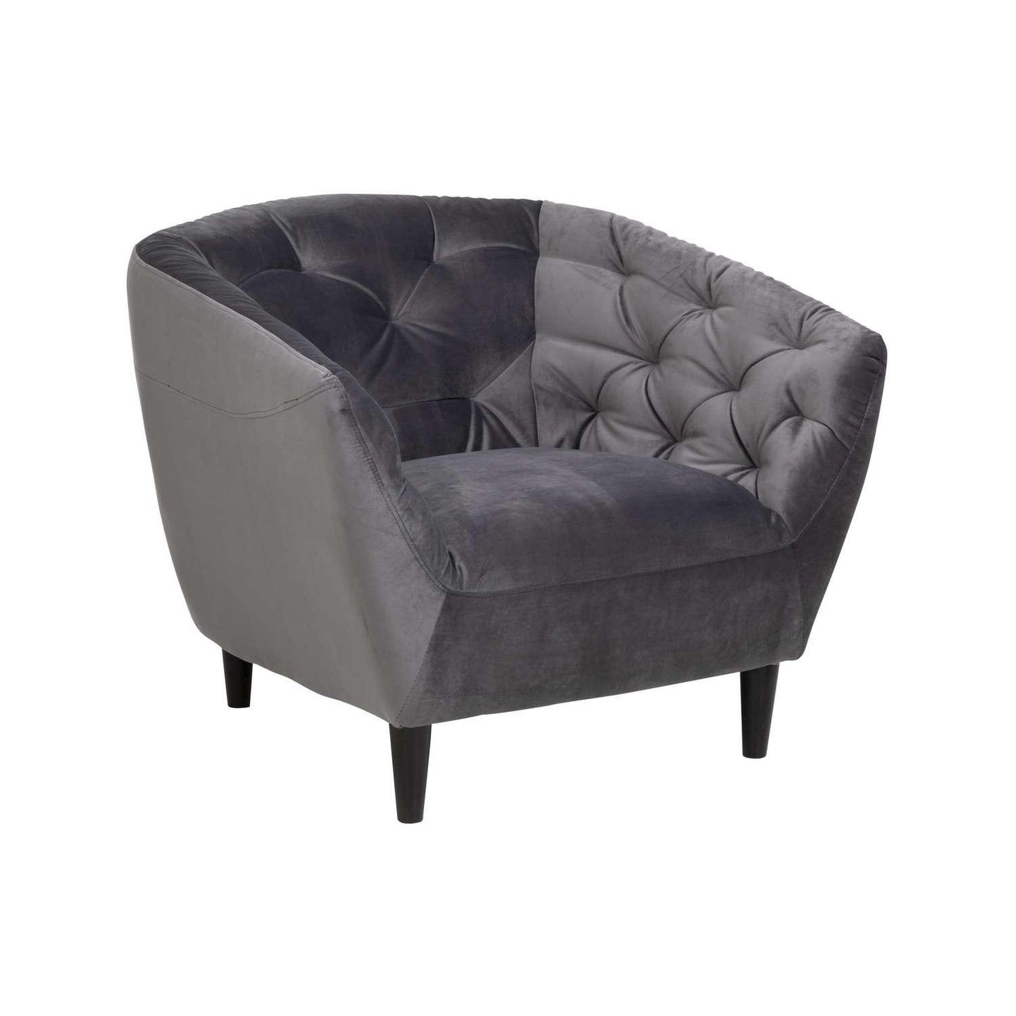 Voir la diapositive 1 : TOILINUX Fauteuil Ria - 1 place