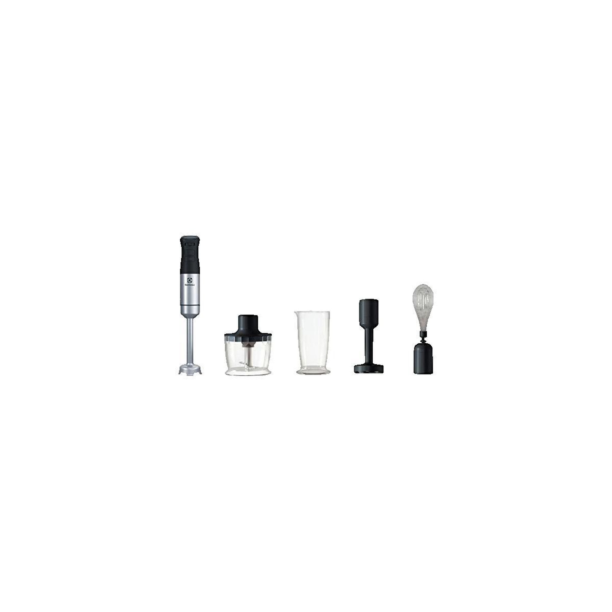 ELECTROLUX Robot multifonction Electrolux E5HB2-8SS acier inoxydable