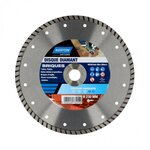 Norton Disque diamant courant segmenté pour brique NORTON, Diam.230 mm