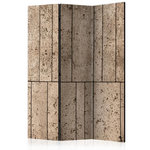 Paris Prix Paravent 3 Volets  Beige Wall  135x172cm