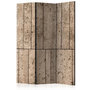 Voir la diapositive 1 : Paris Prix Paravent 3 Volets  Beige Wall  135x172cm