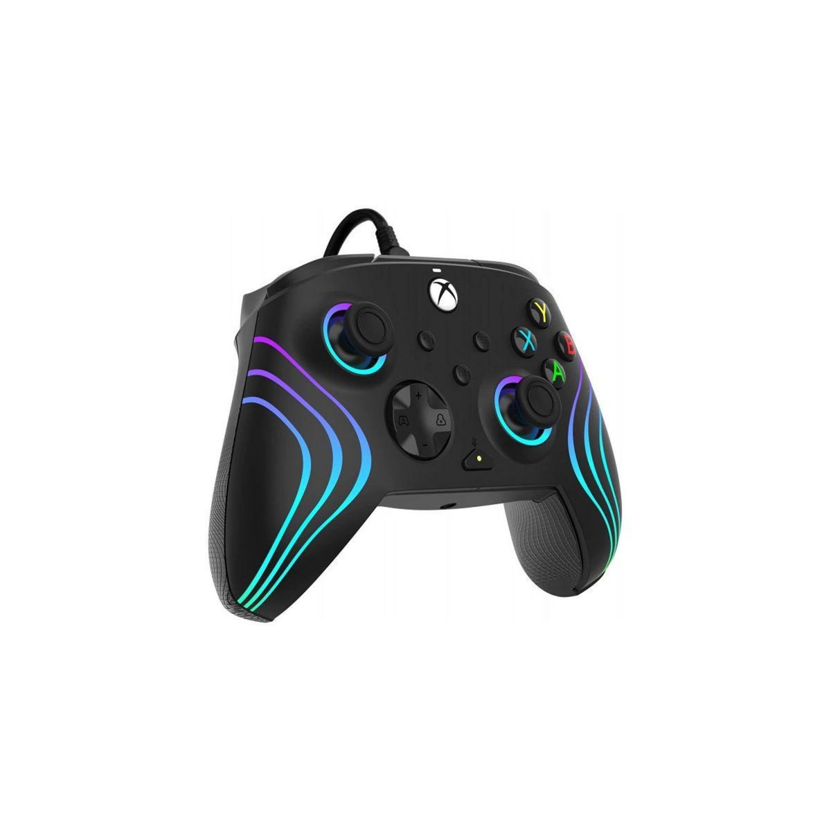 PDP Manette MANETTE FILAIRE XBOX AFTERGLOW WAVE
