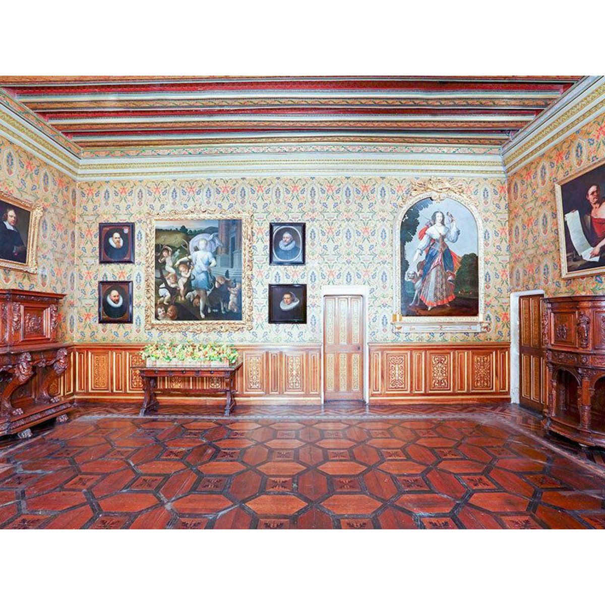 Smartbox Visite du château de Chenonceau : billets pour 2 adultes et 1 enfant - Coffret Cadeau Sport & Aventure