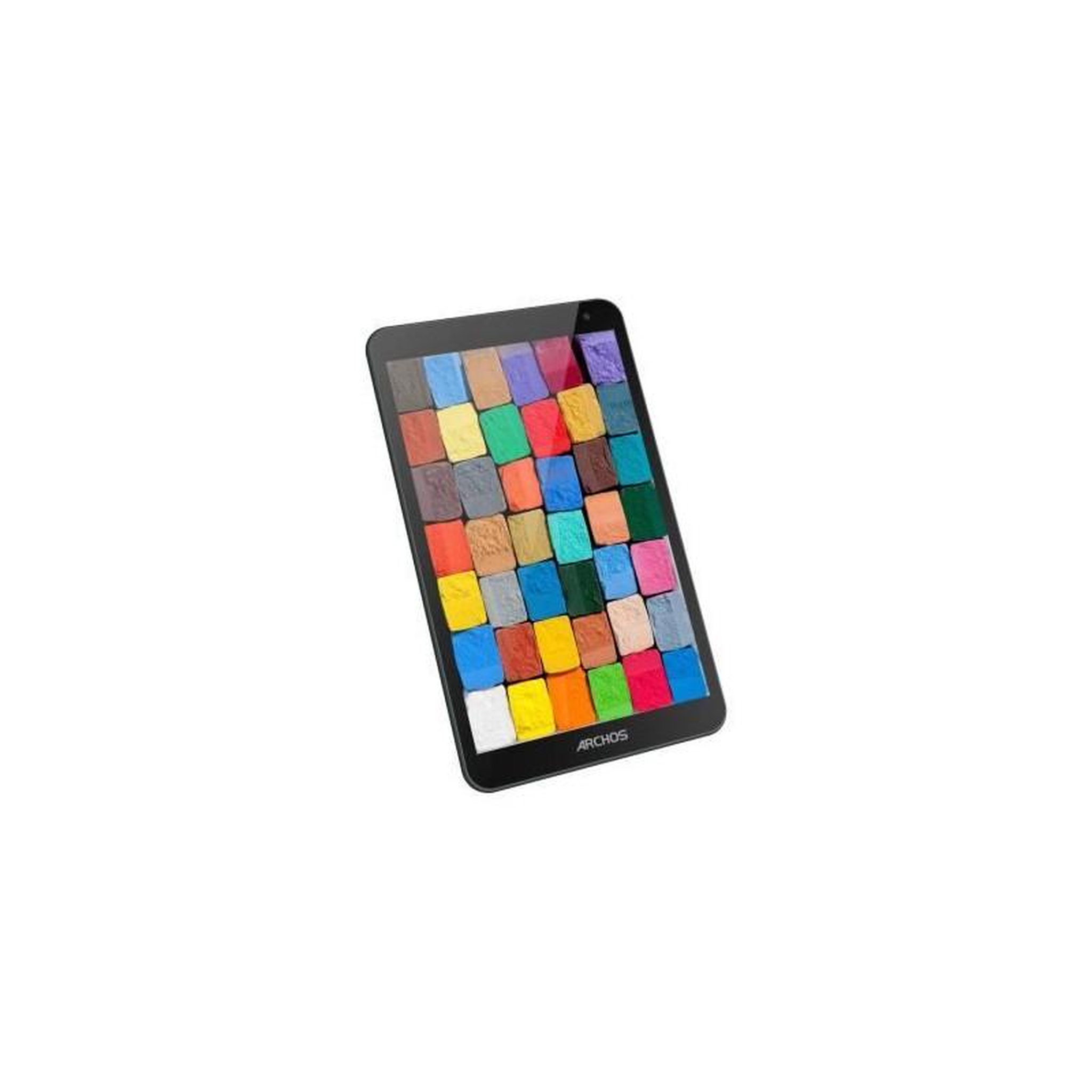Voir la diapositive 3 : ARCHOS ARCHOS - T80 HD Wifi 3+64 - Ecran HD 8 - Android 14 - RAM 3Go - Stockage 64 Go - Noir