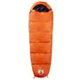 Voir la diapositive 2 : VIDAXL Sac de couchage momie pour adultes camping 3 saisons
