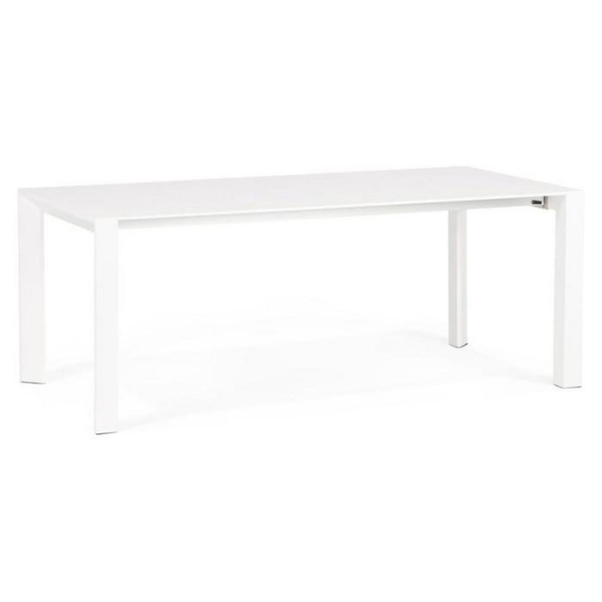 Paris Prix Table de Repas Extensible  Serty  190-270cm Blanc