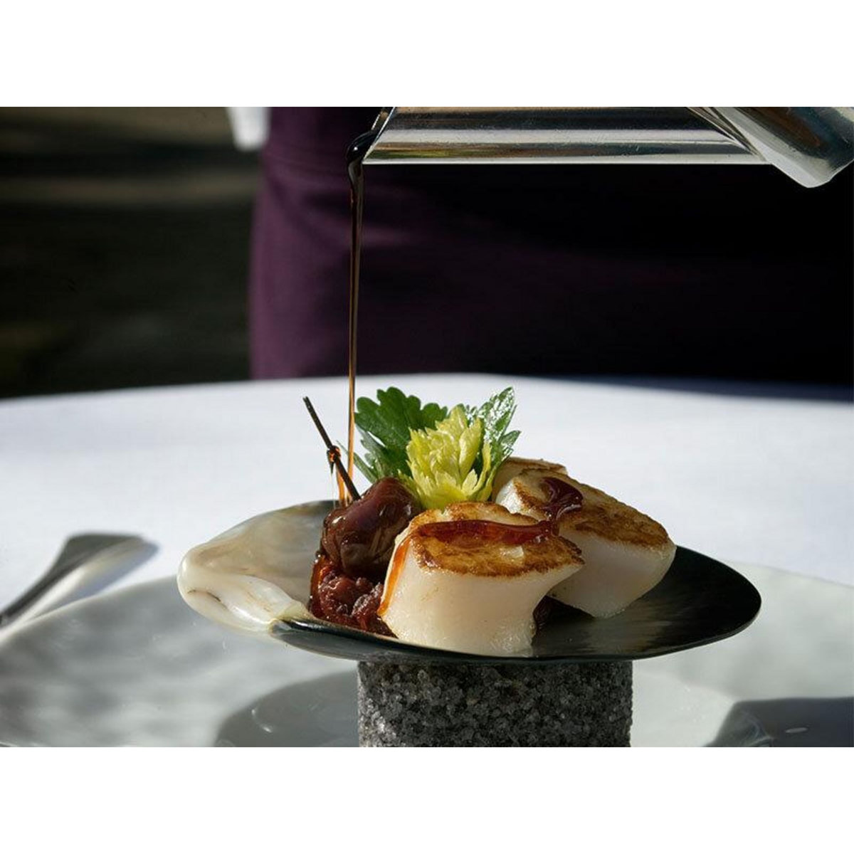 Smartbox Tables primées : repas de 3 à 7 plats à savourer en duo - Coffret Cadeau Gastronomie