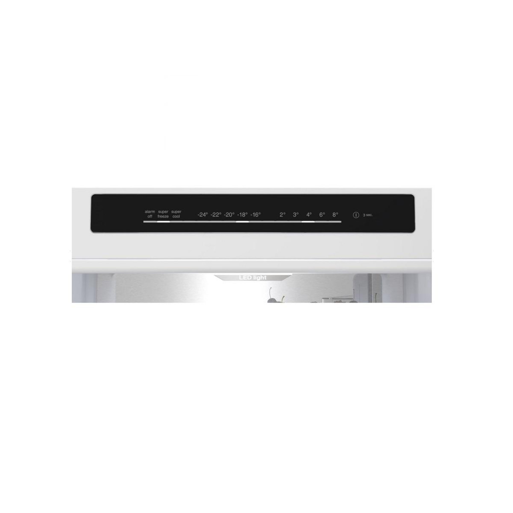 Voir la diapositive 3 : BOSCH Réfrigérateur combiné 70cm 363l - kgn39aiau