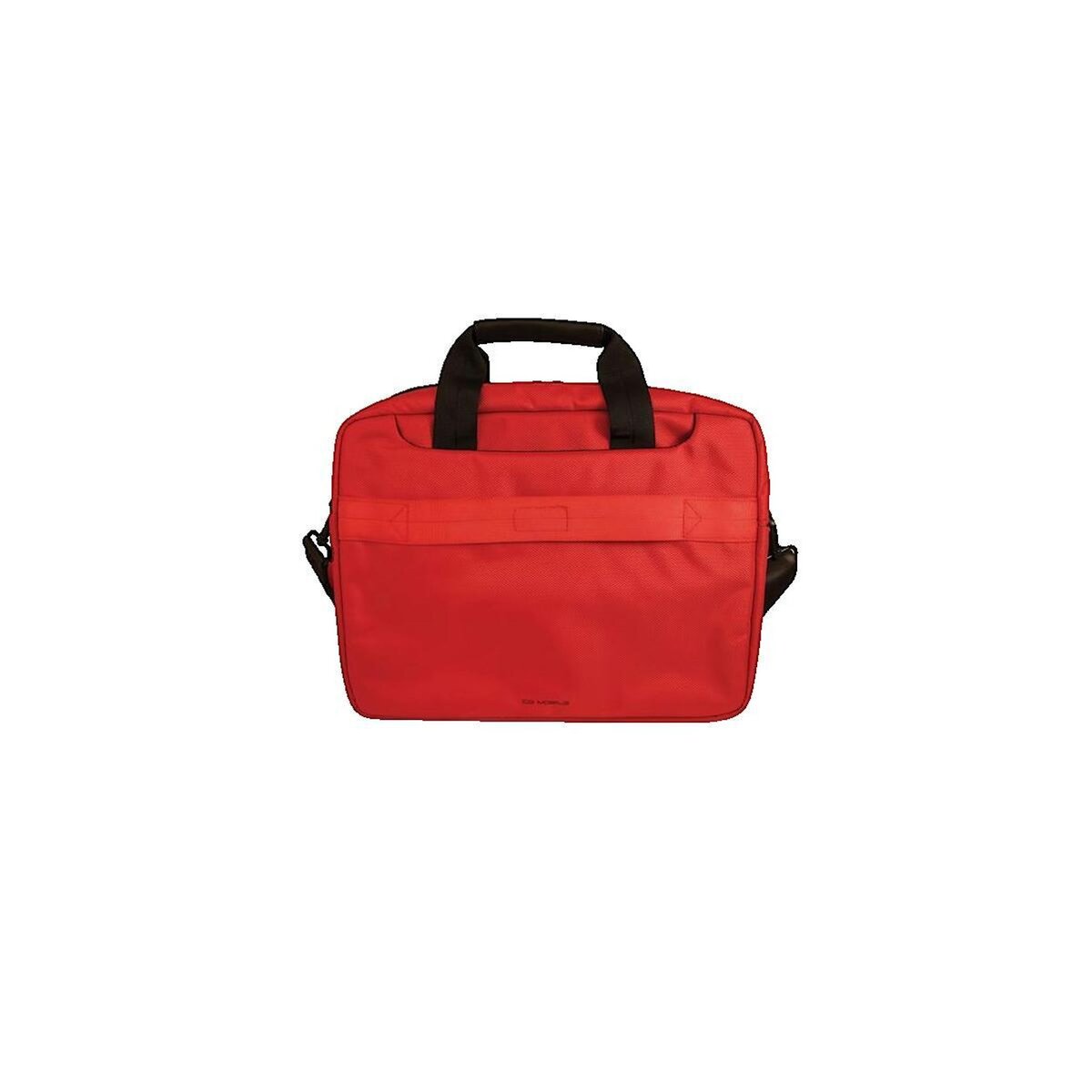 FERRARI Sac ordinateur Ferrari Scuderia nylon imperméable et cuir écologique