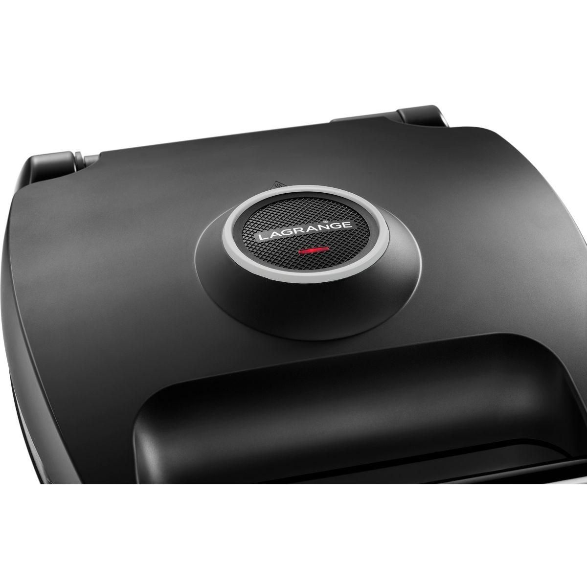 LAGRANGE Gaufrier, croque monsieur 4 Gaufres G+CM