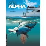 ALPHA TOME 14 : DOMINOS, Queireix Alain