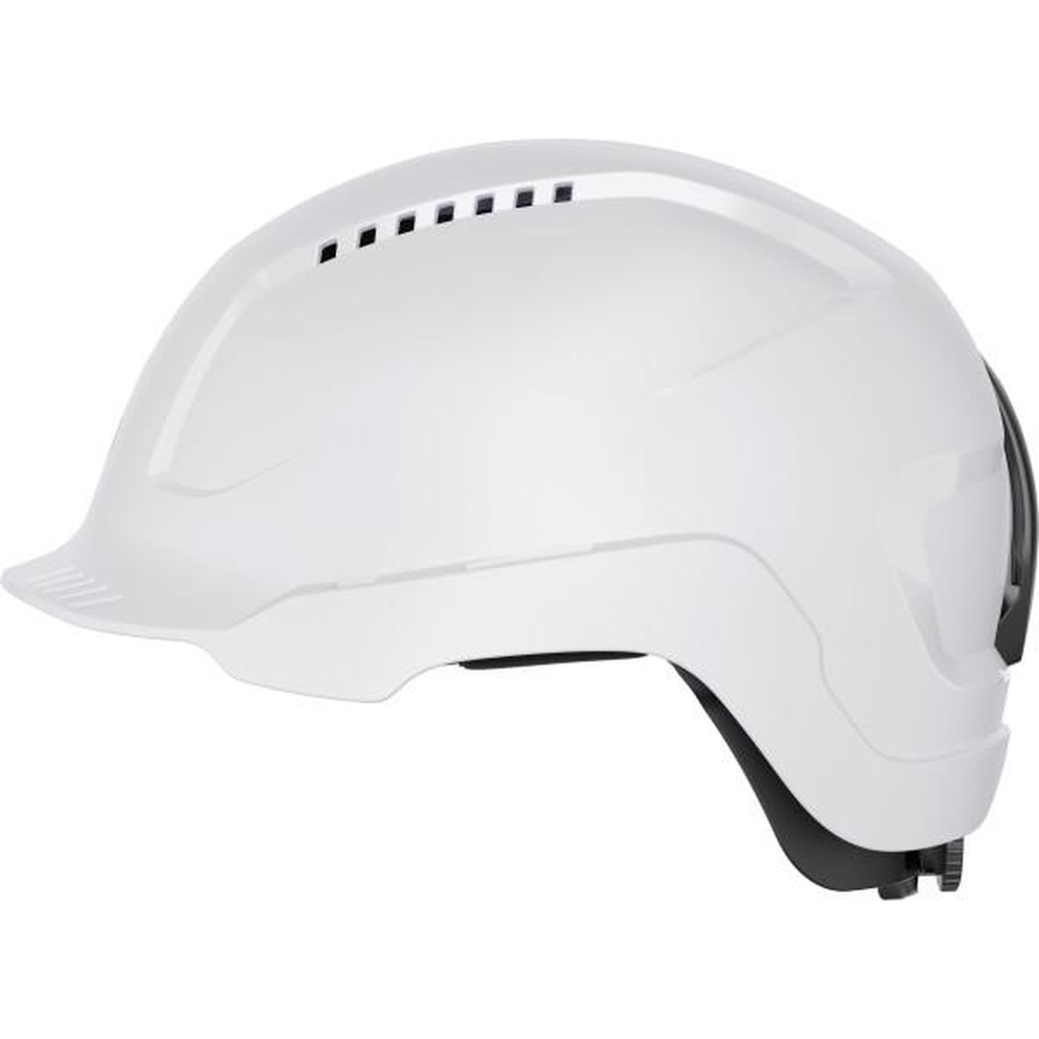 Voir la diapositive 5 : ABUS Casque de protection industrielle - abus - scator - blanc polair