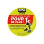 Ryobi Boulonneuse à chocs RYOBI 18V OnePlus - batterie LithiumPlus 2.0Ah - chargeur R18IW3-120S