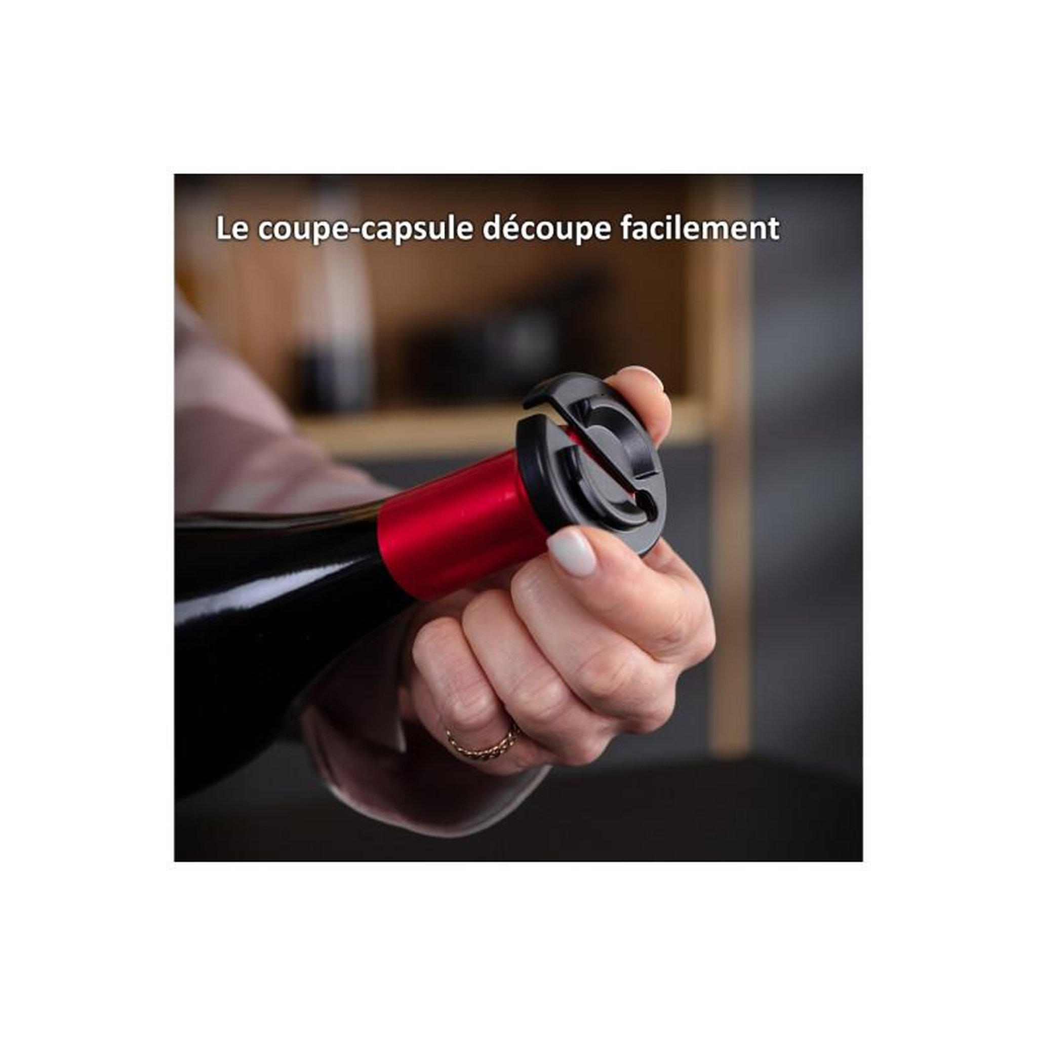 Voir la diapositive 3 : HAIER Clayette pour cave à vin Haier HAWUKIT06