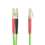 Voir la diapositive 3 : Startech Câble réseau StarTech OM5 7 mètres vert