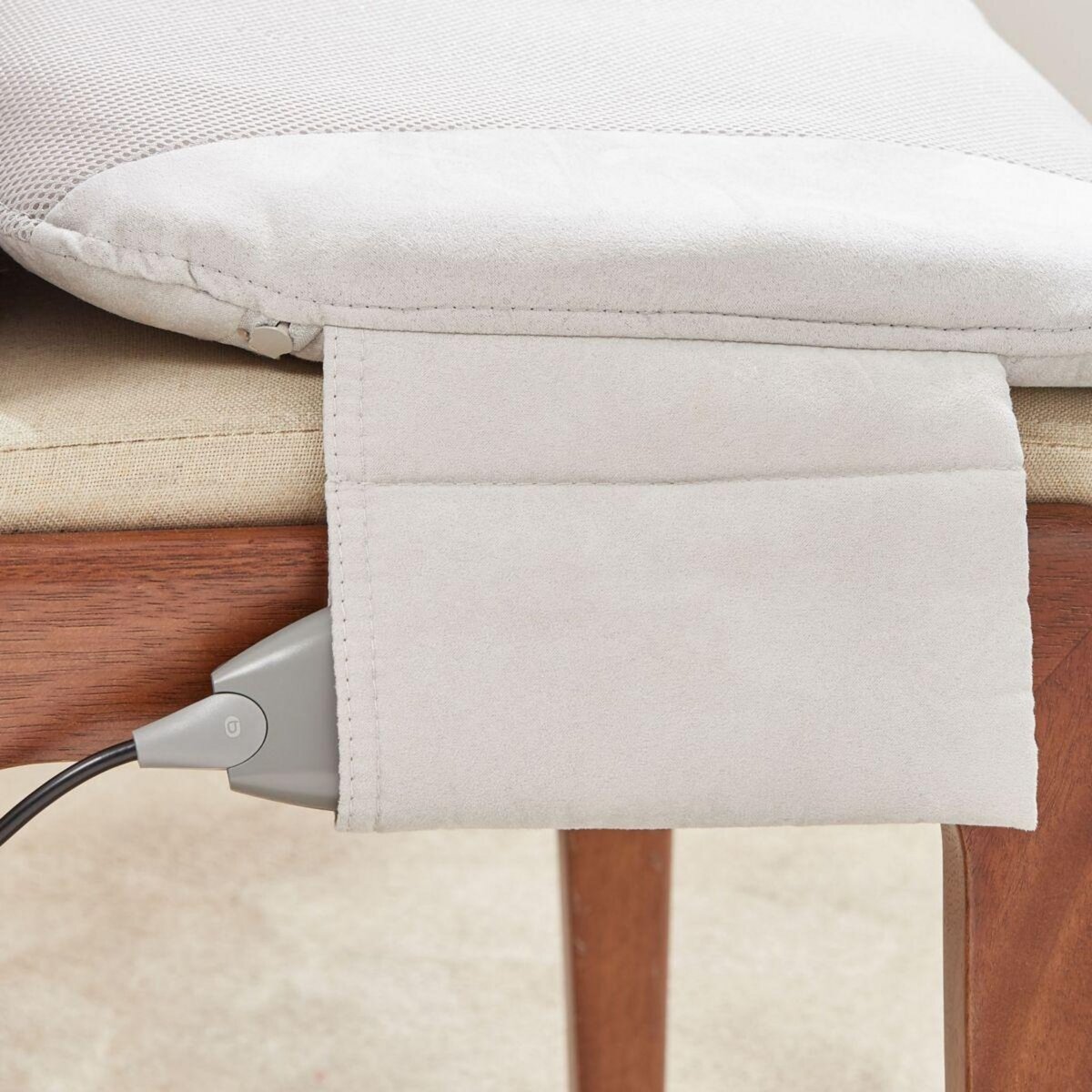 ESSENTIEL B Siège massant chauffant EDM4 Eden